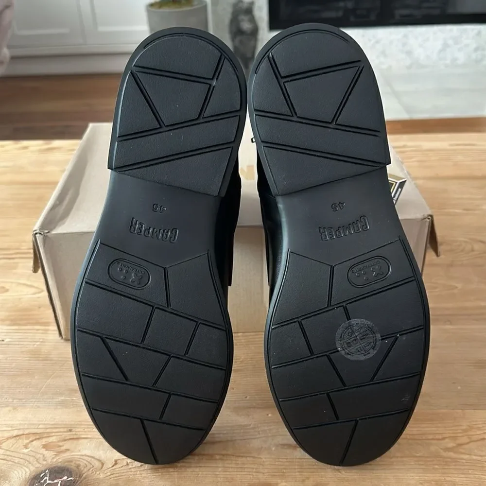 CAMPER NEUMAN BLACK MENS SIZE 12 NEW IN BOX - Picture 5 of 8